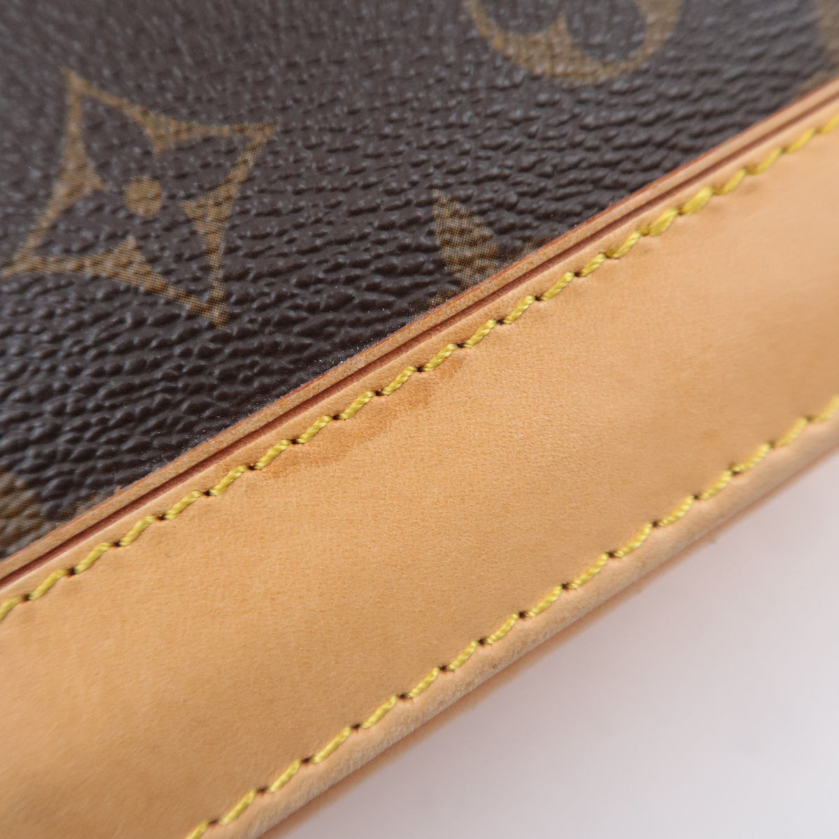 Louis Vuitton Monogram Lockit Handbag M40102