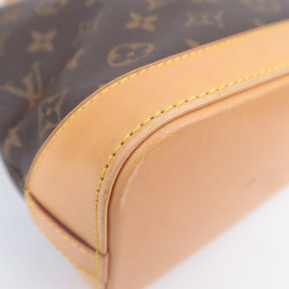 Louis Vuitton Monogram Lockit Handbag M40102