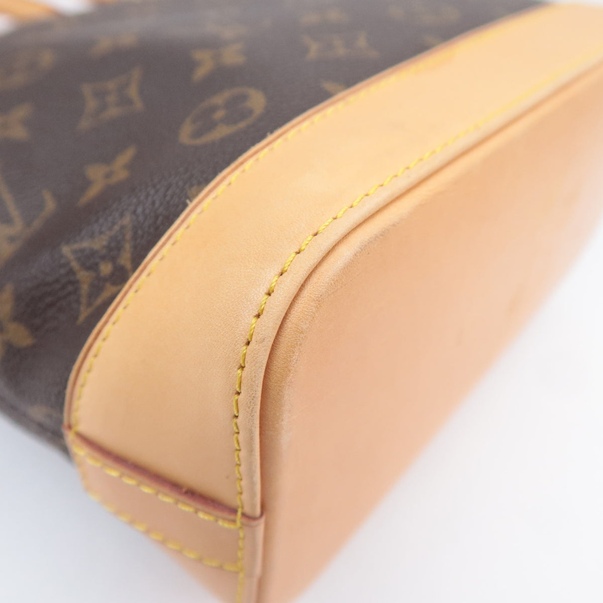 Louis Vuitton Monogram Lockit Handbag M40102