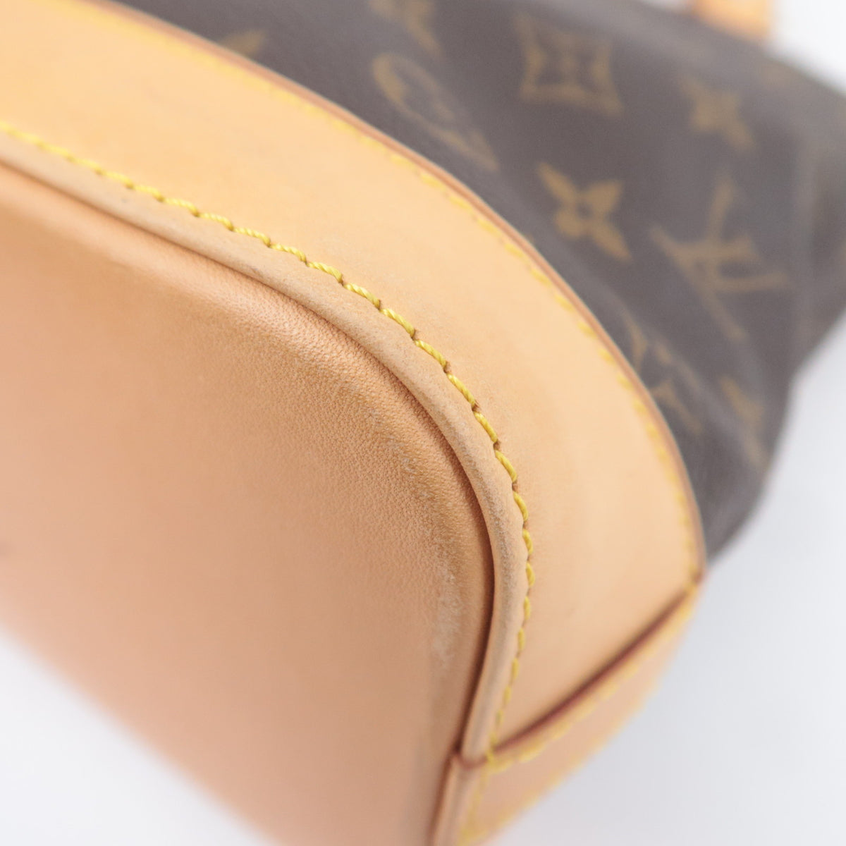 Louis Vuitton Monogram Lockit Handbag M40102