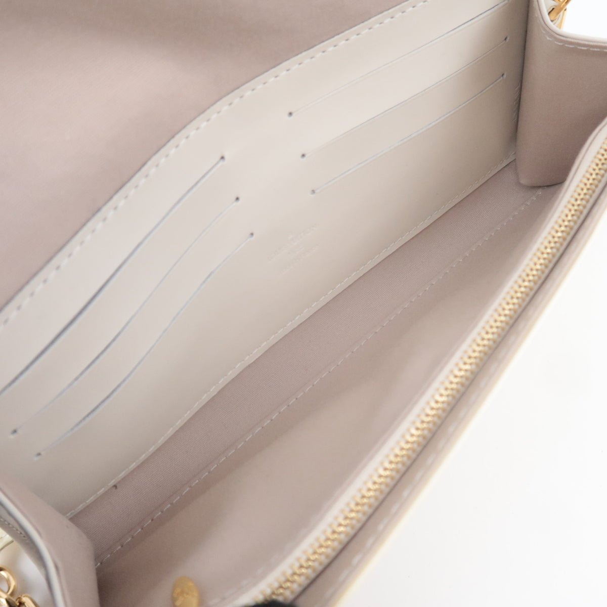 Louis Vuitton Monogram Vernis Sunset Boulevard Shoulder Bag M93542
