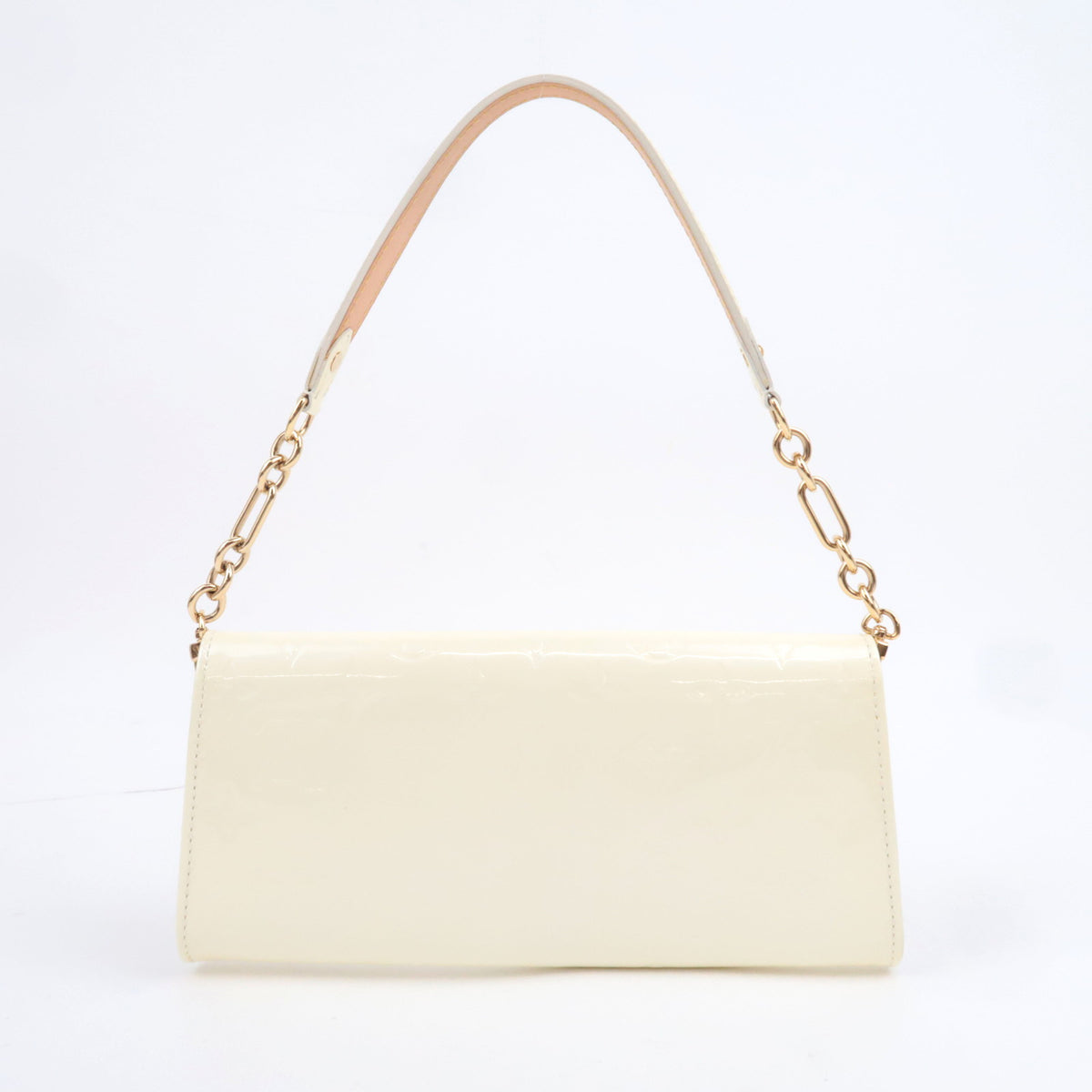 Louis Vuitton Monogram Vernis Sunset Boulevard Shoulder Bag M93542