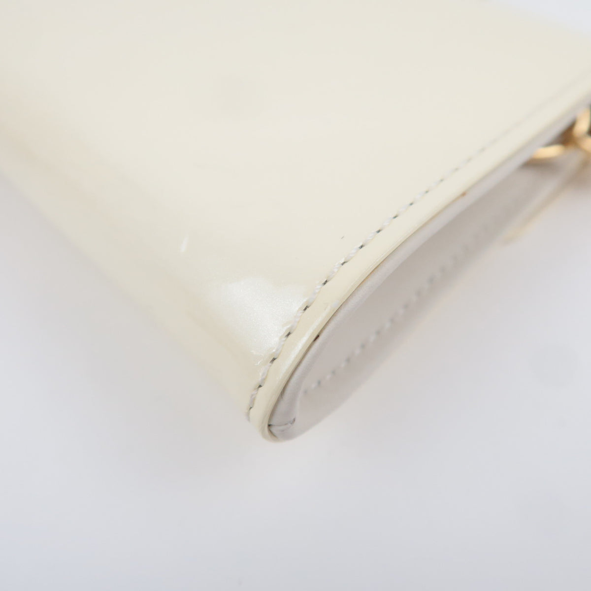Louis Vuitton Monogram Vernis Sunset Boulevard Shoulder Bag M93542
