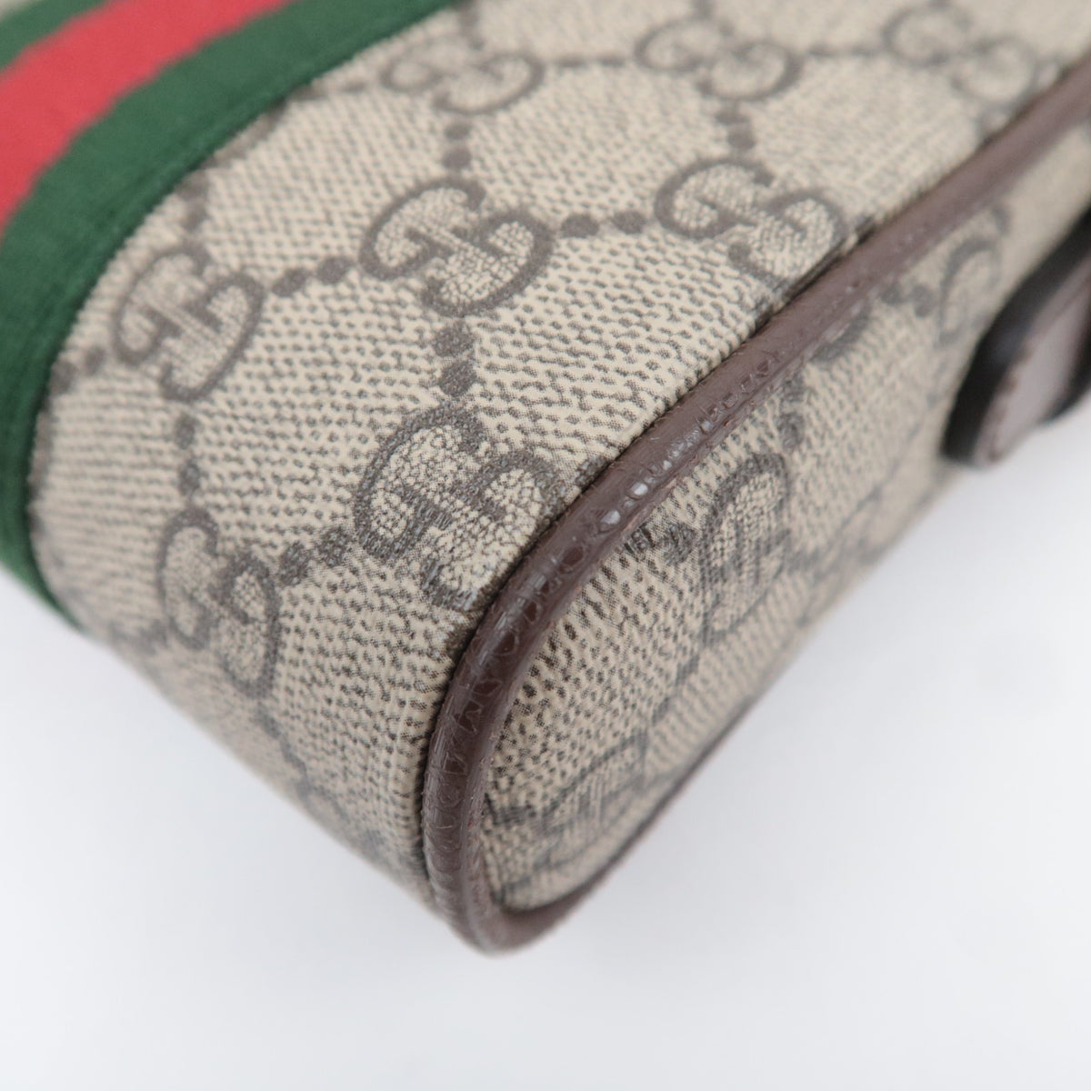 GUCCI Ophidia Sherry GG Supreme Shoulder Bag 598127