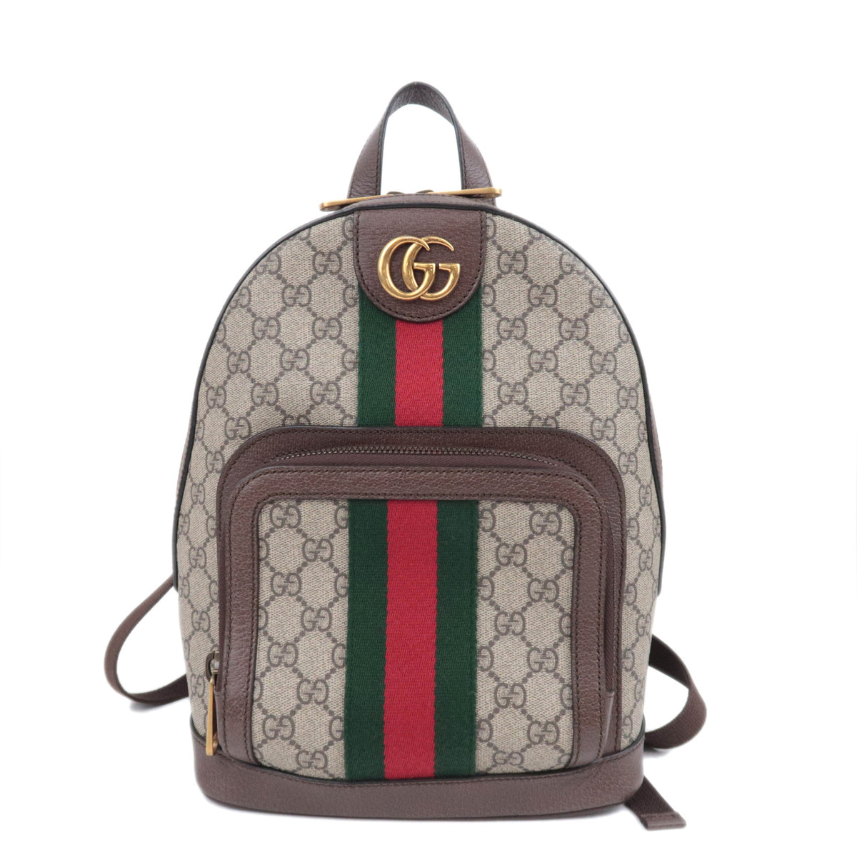 GUCCI Ophidia Sherry GG Supreme Backpack 54796593145