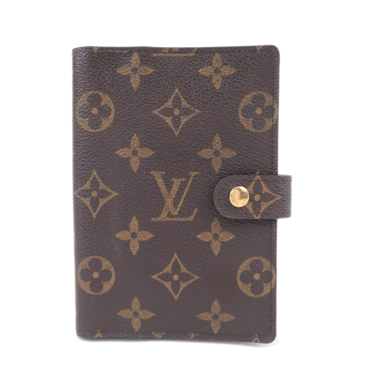 Louis Vuitton Monogram Agenda PM Planner Cover R2000593173