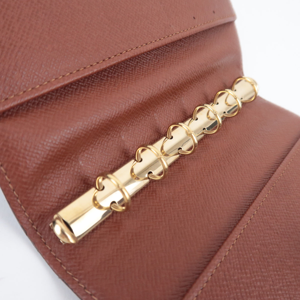 Louis Vuitton Monogram Agenda PM Planner Cover R20005