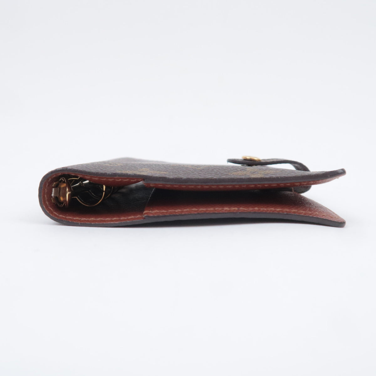 Louis Vuitton Monogram Agenda PM Planner Cover R20005
