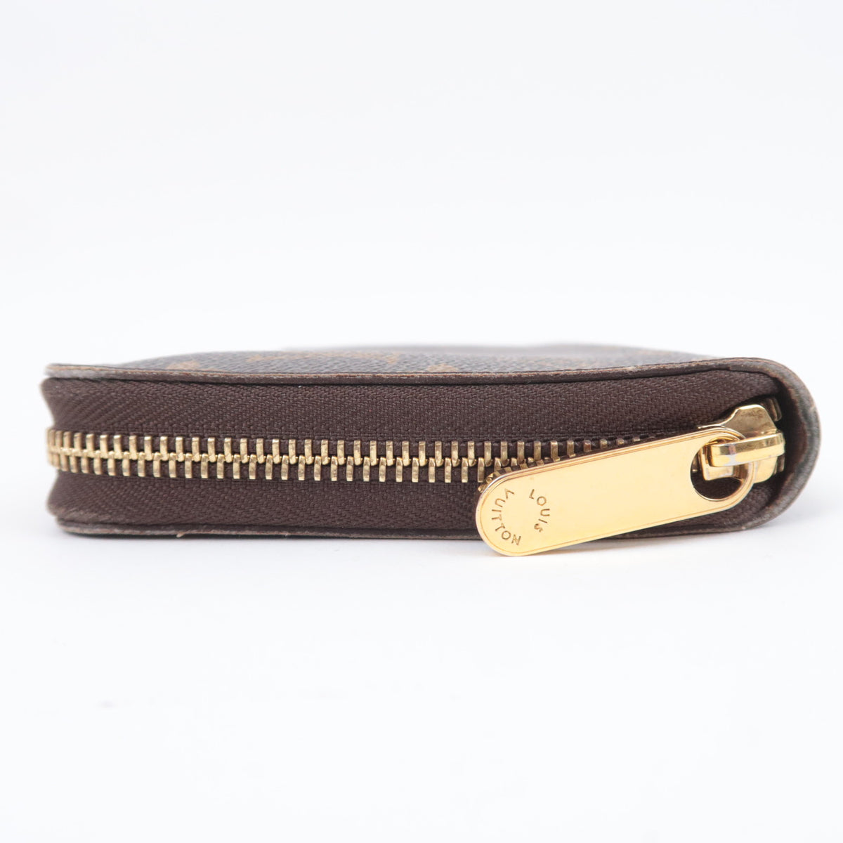 Louis Vuitton Monogram Zippy Organizer Wallet M60002