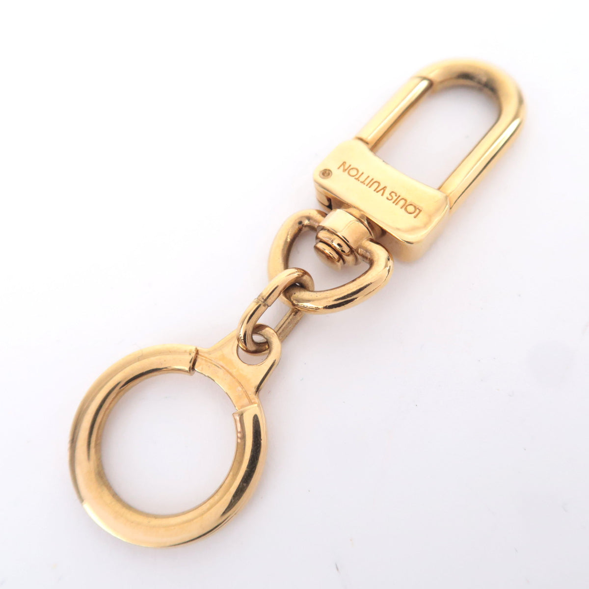 Louis Vuitton Ano Cles Key Ring M62694