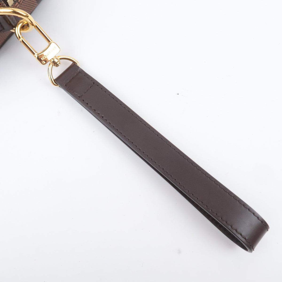 Louis Vuitton Damier Pochette Saint Paul Clutch Bag N41219
