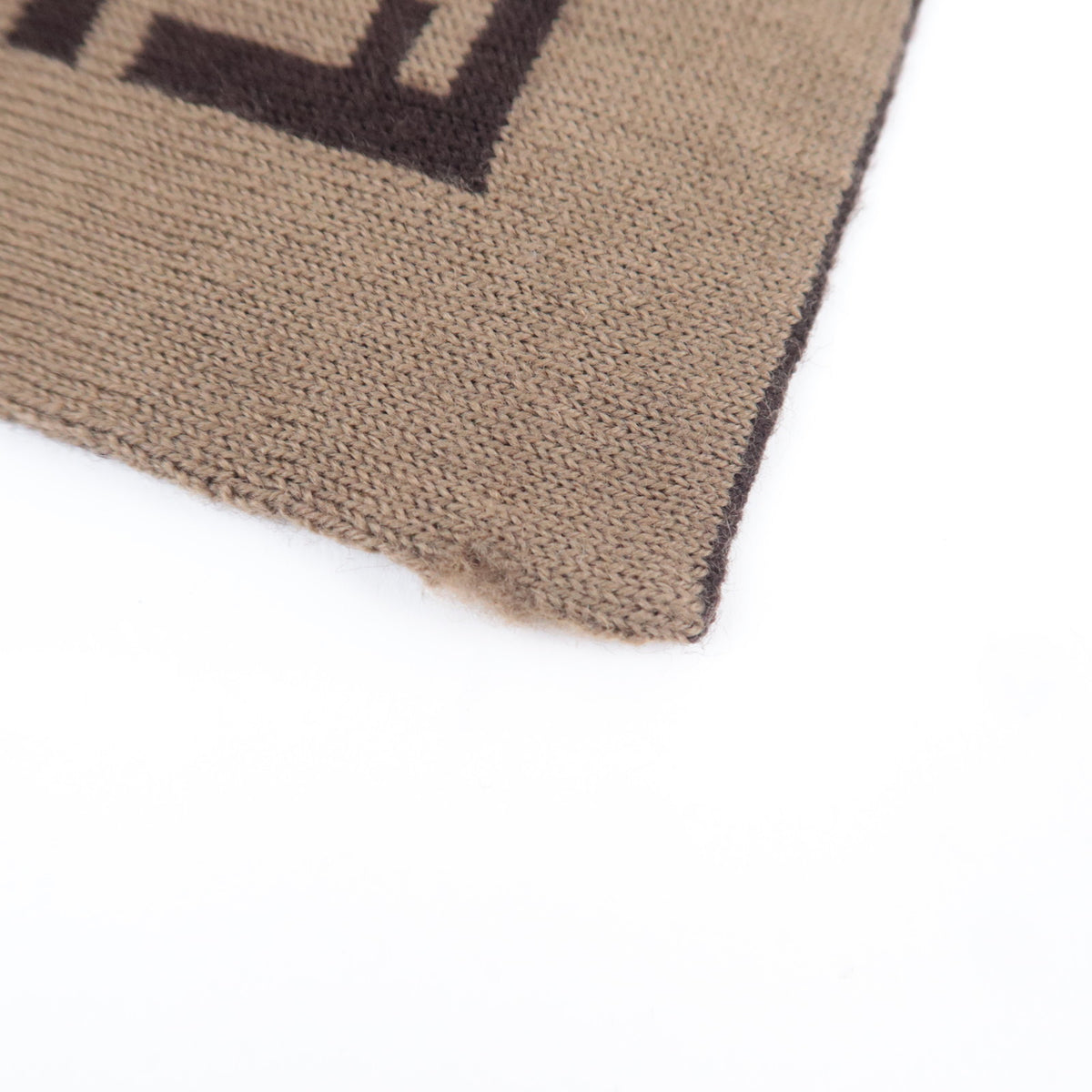 FENDI Zucca Scarf 100%