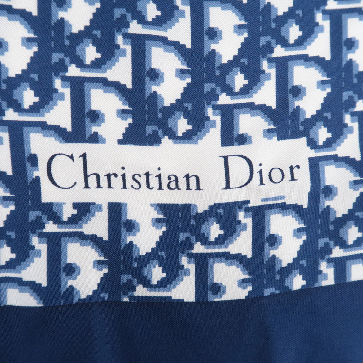Christian Dior Trotter Scarf
