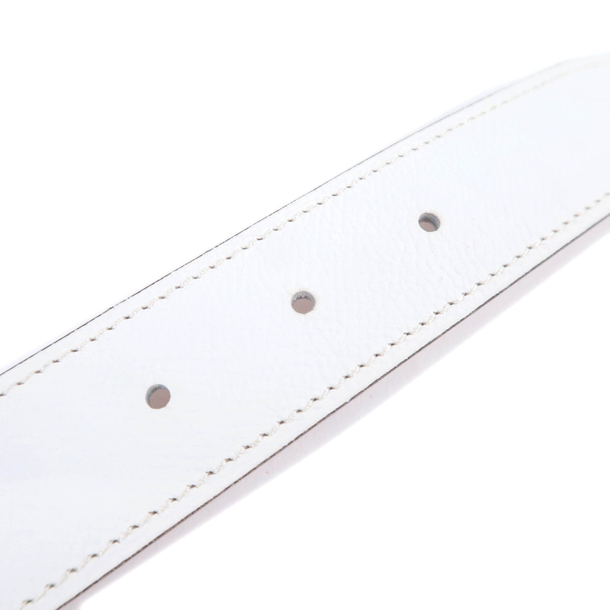 HERMES Constance H Reversible Belt Size 85 □N Stamp (2010)