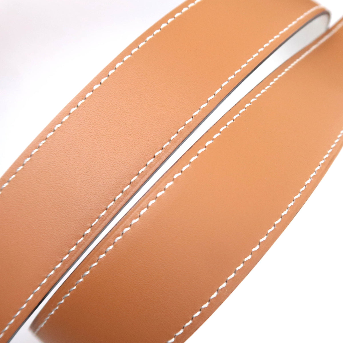 HERMES Constance H Reversible Belt Size 85 □N Stamp (2010)