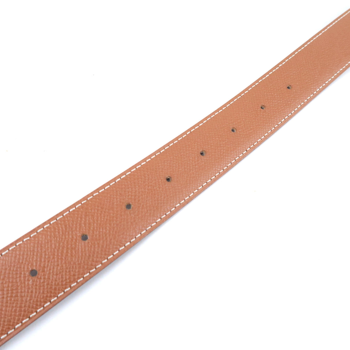 HERMES Constance H Reversible Belt Size 85 □D Stamp (2000)