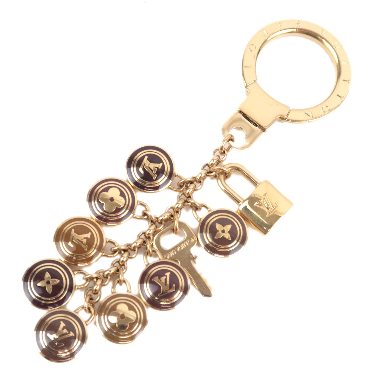 Louis Vuitton Porte Cles Pastille Bag Charm M6538793237