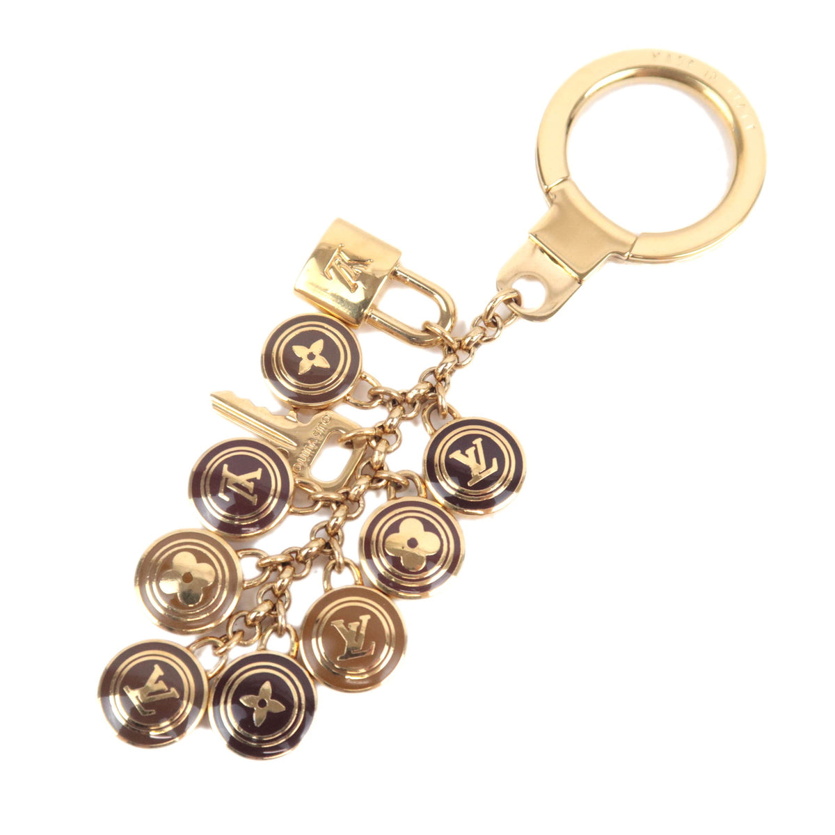 Louis Vuitton Porte Cles Pastille Bag Charm M65387