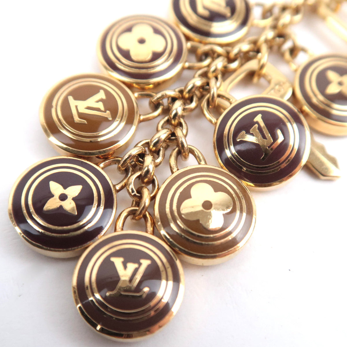 Louis Vuitton Porte Cles Pastille Bag Charm M65387