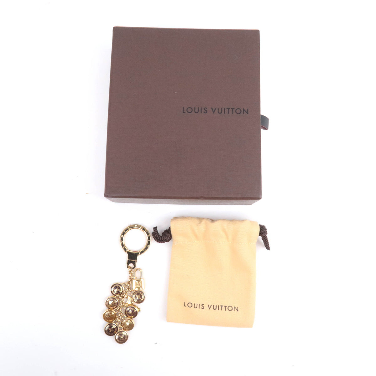Louis Vuitton Porte Cles Pastille Bag Charm M65387