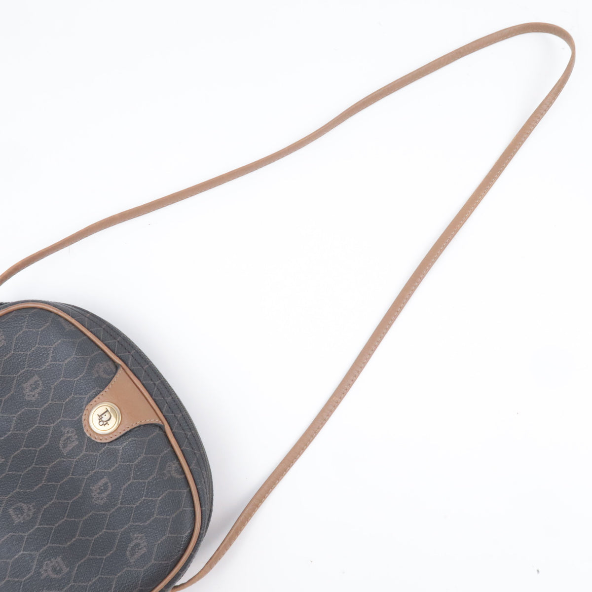 Christian Dior Honeycomb Shoulder Bag
