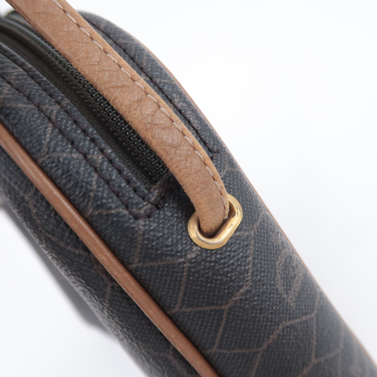 Christian Dior Honeycomb Shoulder Bag