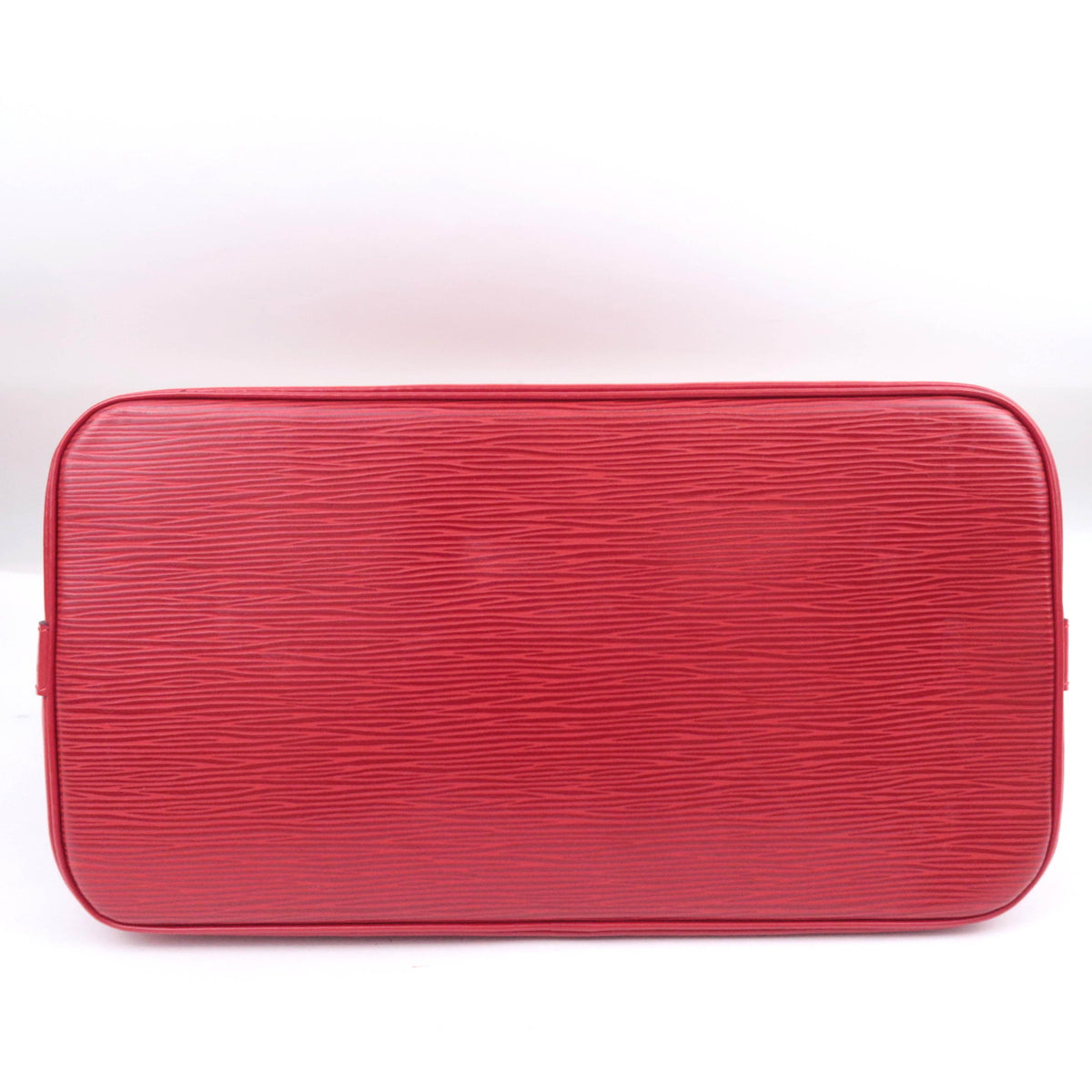 Louis Vuitton Epi Alma Handbag M52147