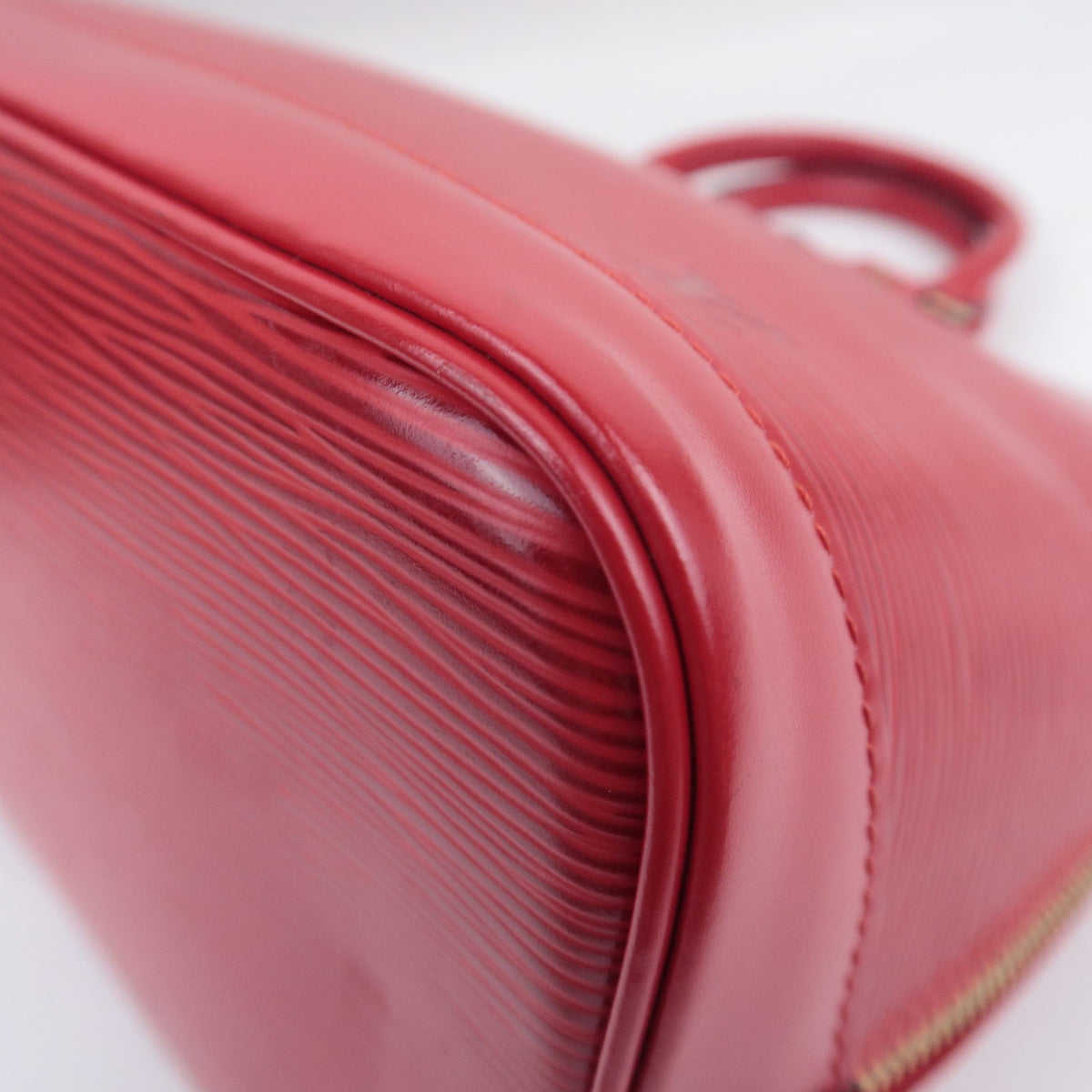 Louis Vuitton Epi Alma Handbag M52147