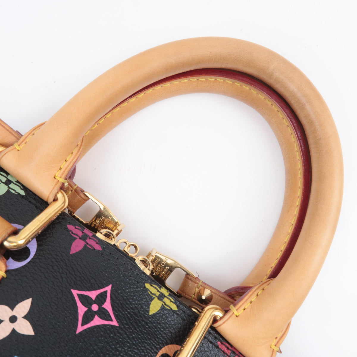 Louis Vuitton Monogram Multicolor Alma New Model M40444