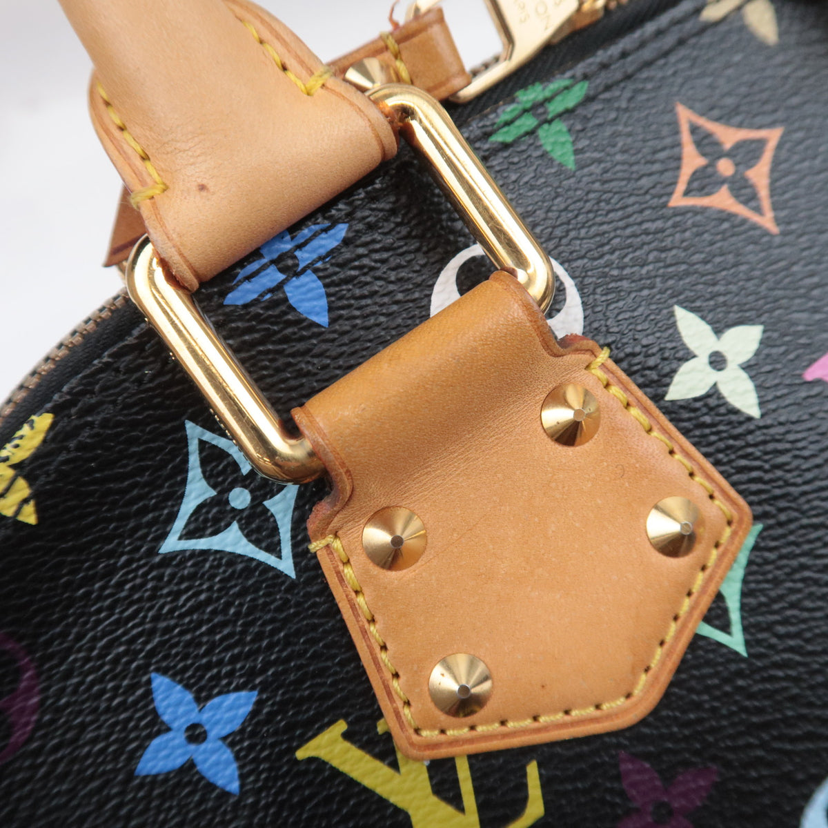 Louis Vuitton Monogram Multicolor Alma New Model M40444