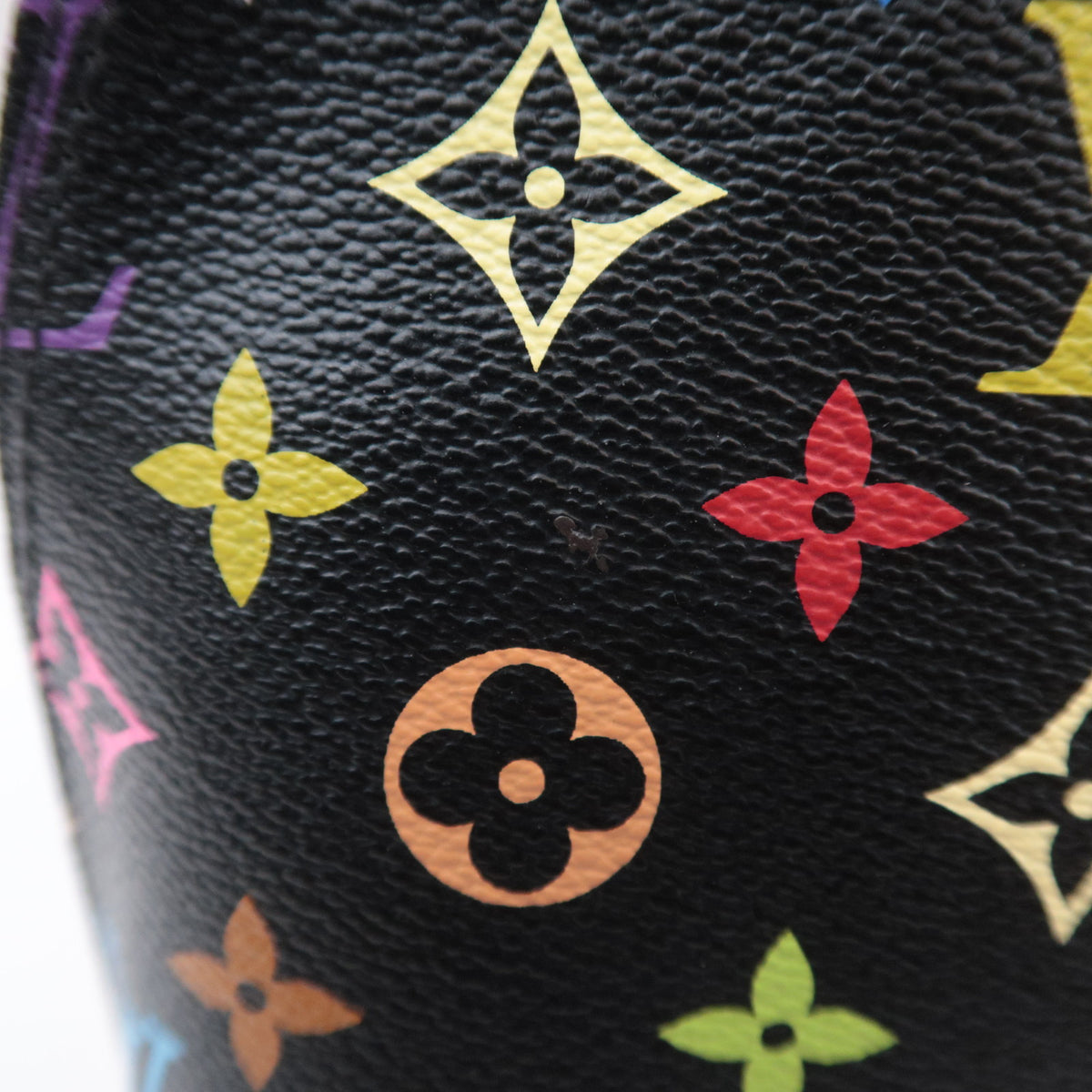 Louis Vuitton Monogram Multicolor Alma New Model M40444