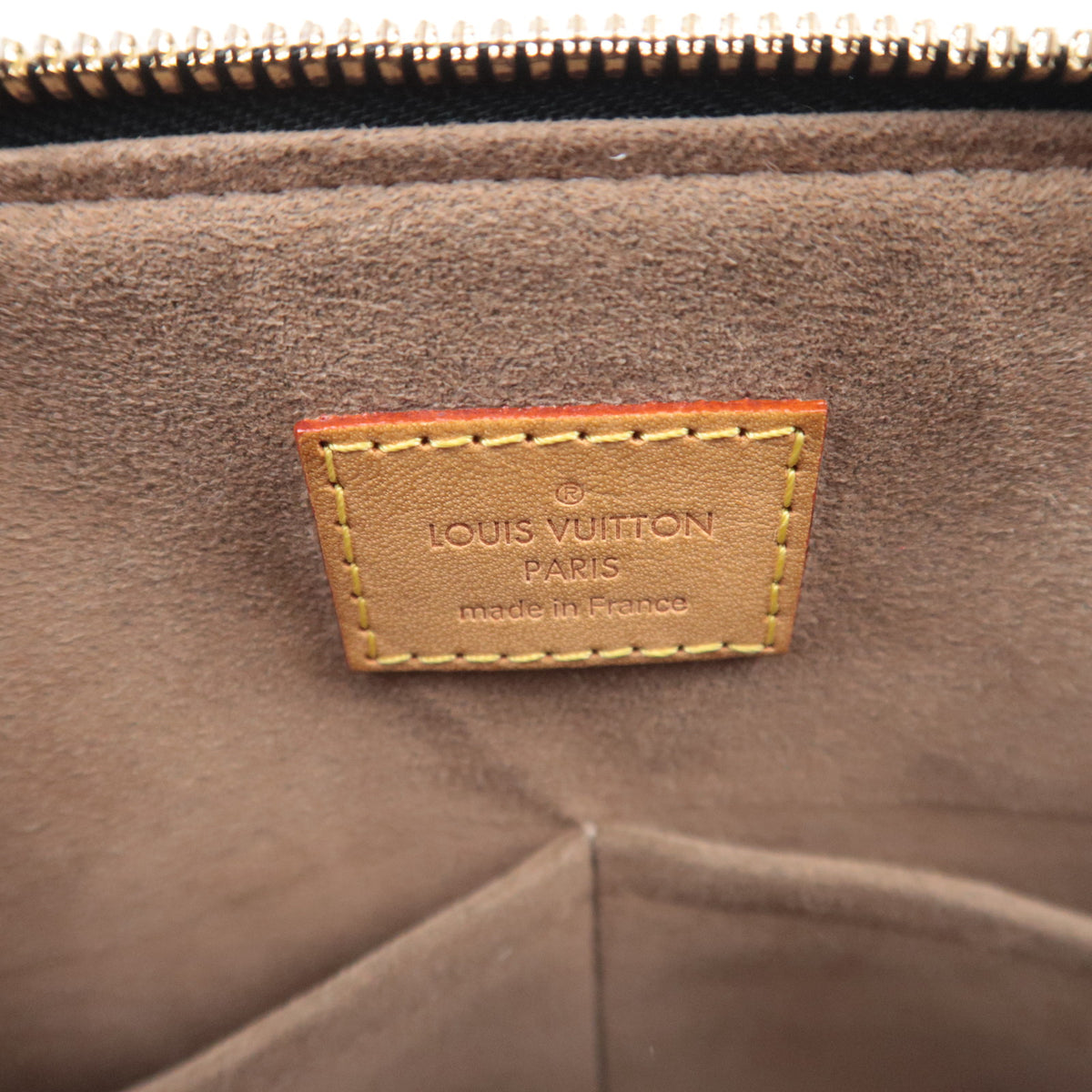 Louis Vuitton Monogram Multicolor Alma New Model M40444