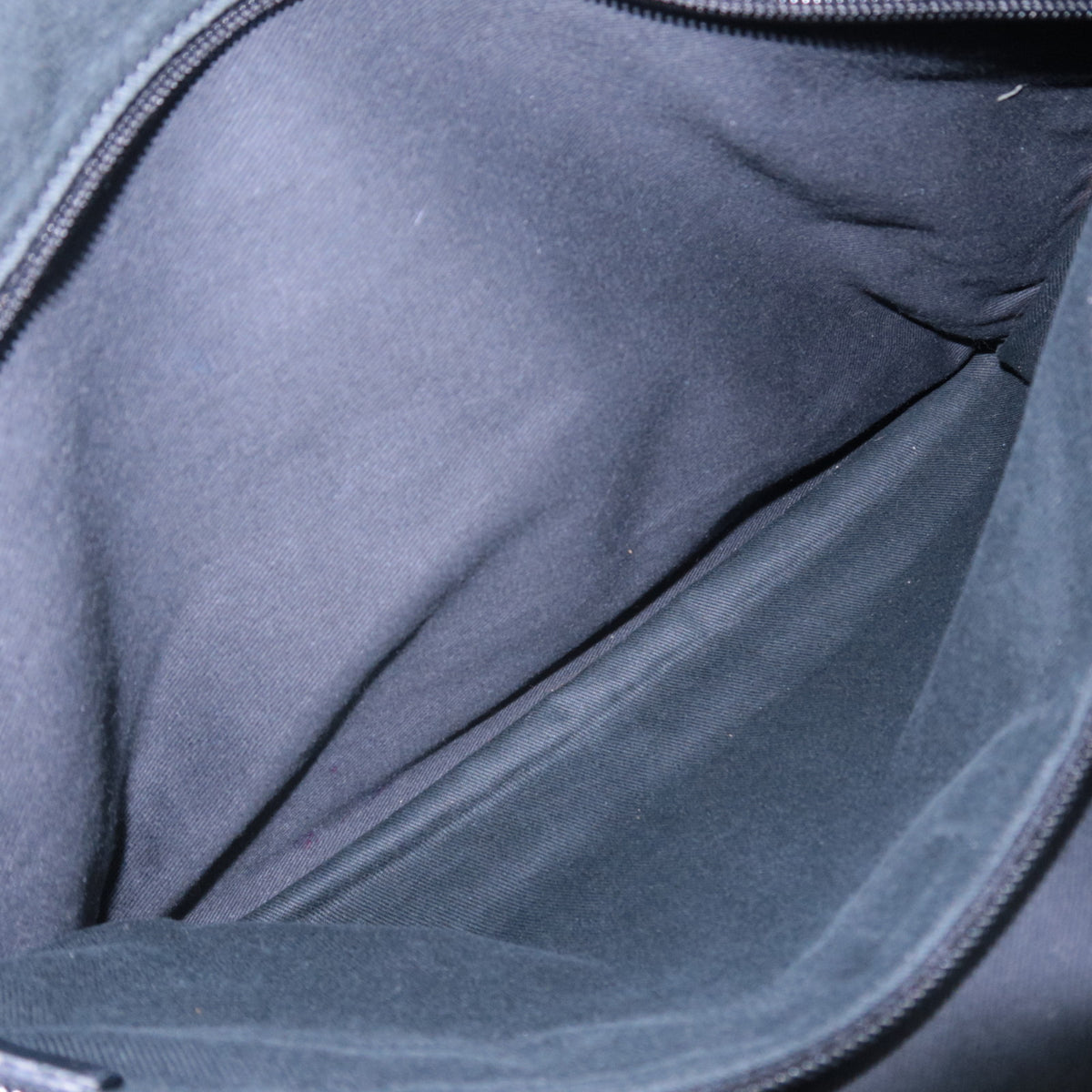 LOEWE Repeat Anagram Denim Tote Bag