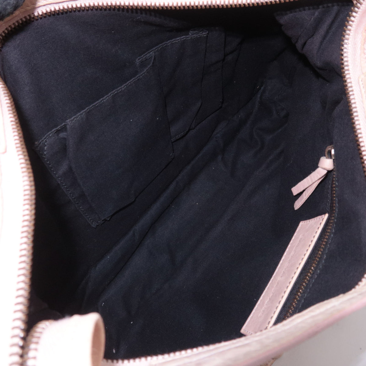 BALENCIAGA The Town 2Way Leather Handbag 240579