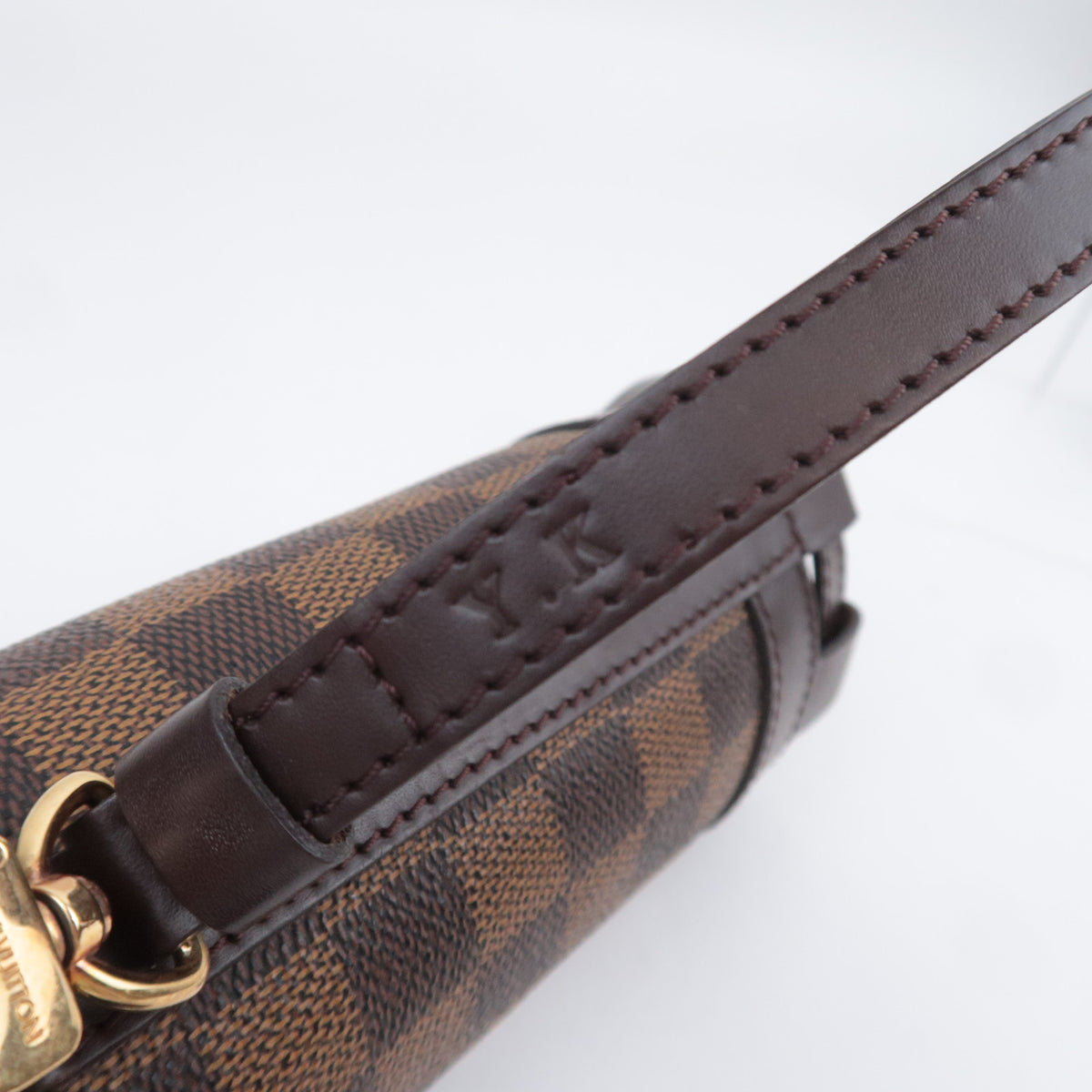 Louis Vuitton Damier Golf Ball Bottle Case GOLF CUP 2001 JAPAN Exclusive