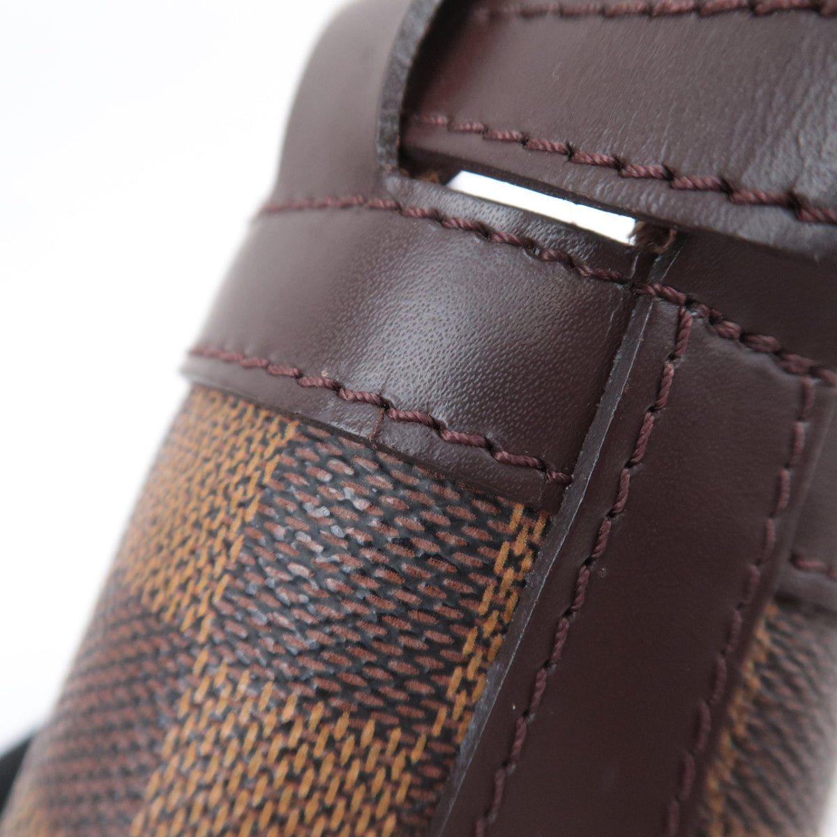 Louis Vuitton Damier Golf Ball Bottle Case GOLF CUP 2001 JAPAN Exclusive