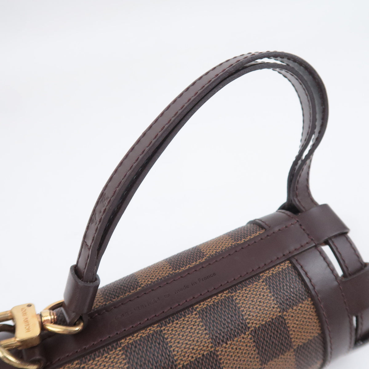 Louis Vuitton Damier Golf Ball Bottle Case GOLF CUP 2001 JAPAN Exclusive