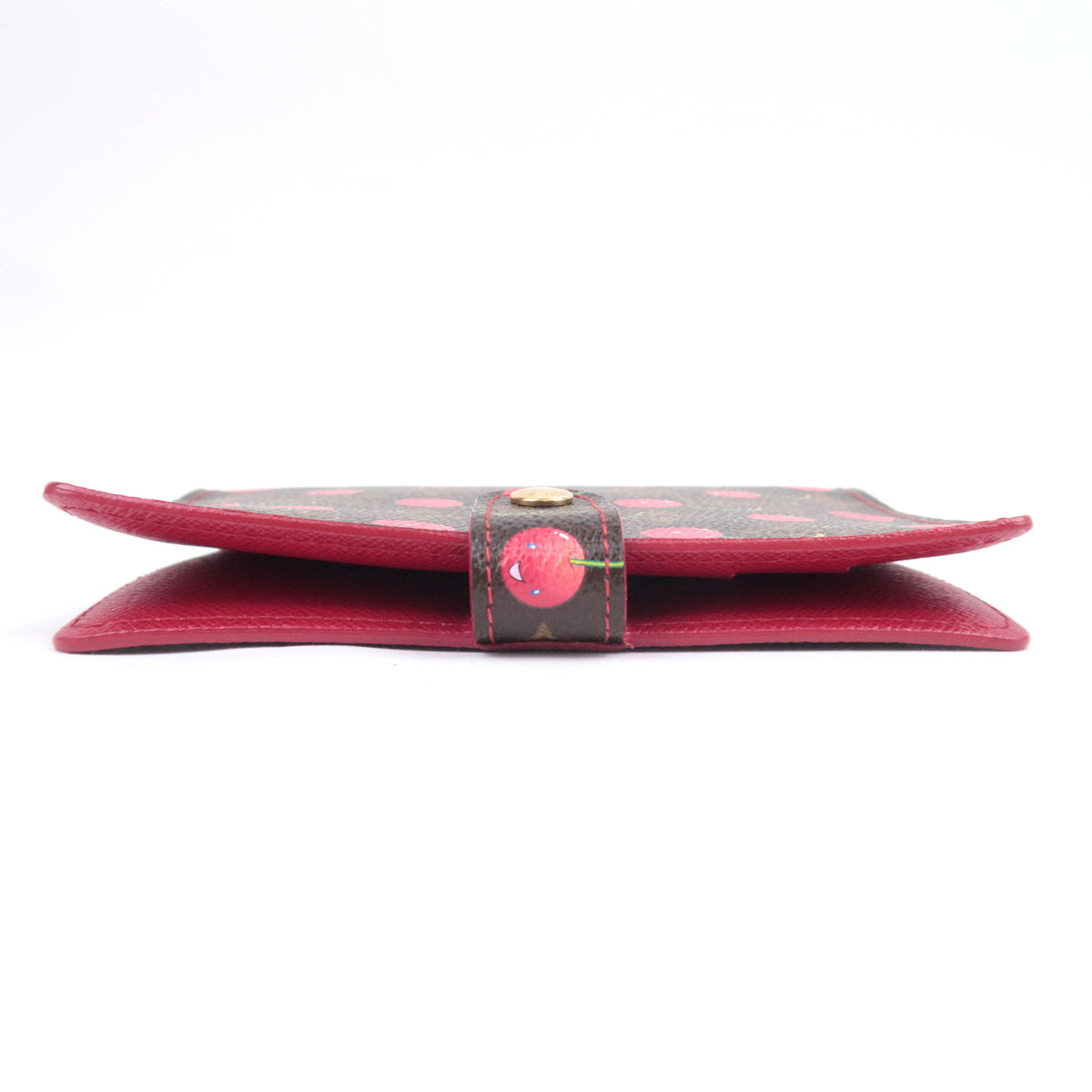 Louis Vuitton Murakami Monogram Cherry Agenda PM R21023