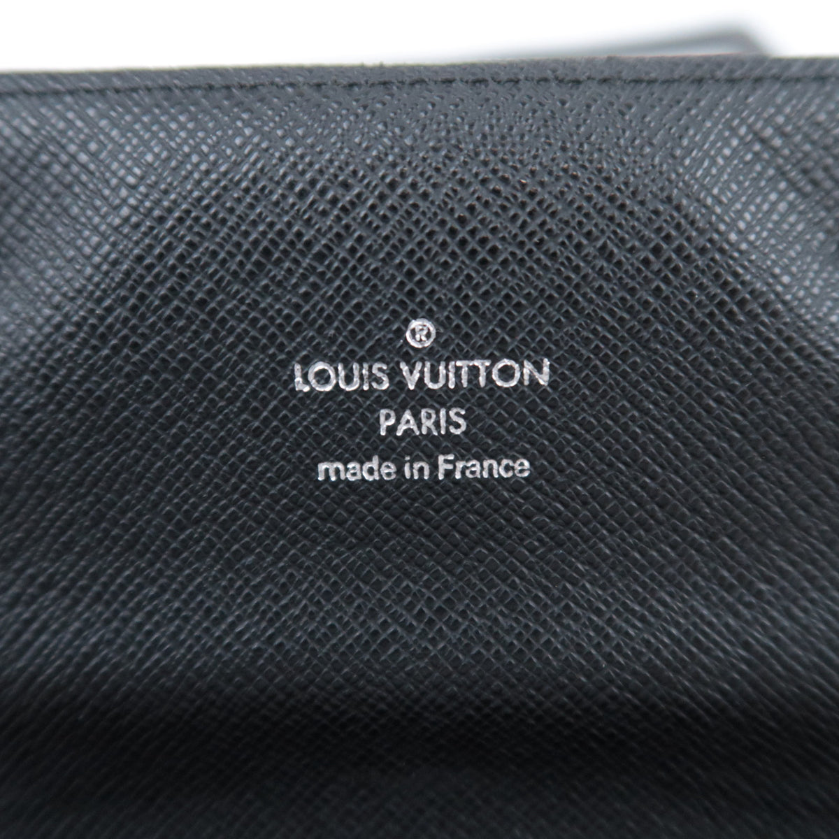 Louis Vuitton Damier Graphite Portefeuille Compact Modulable Wallet N63083