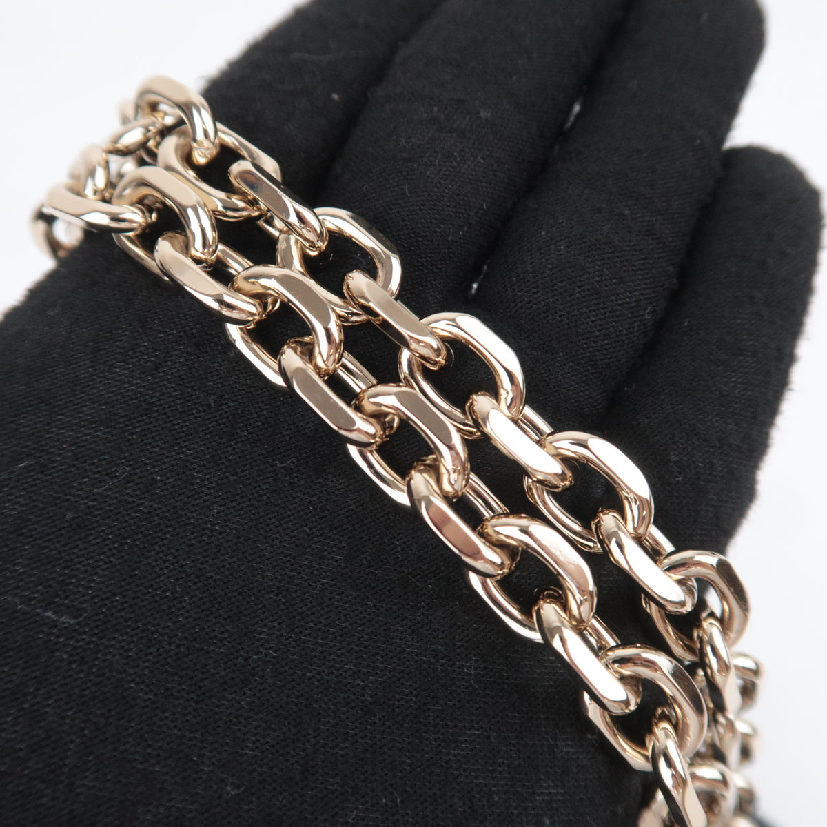 GUCCI GG Marmont Medium Chain Shoulder Bag 837267