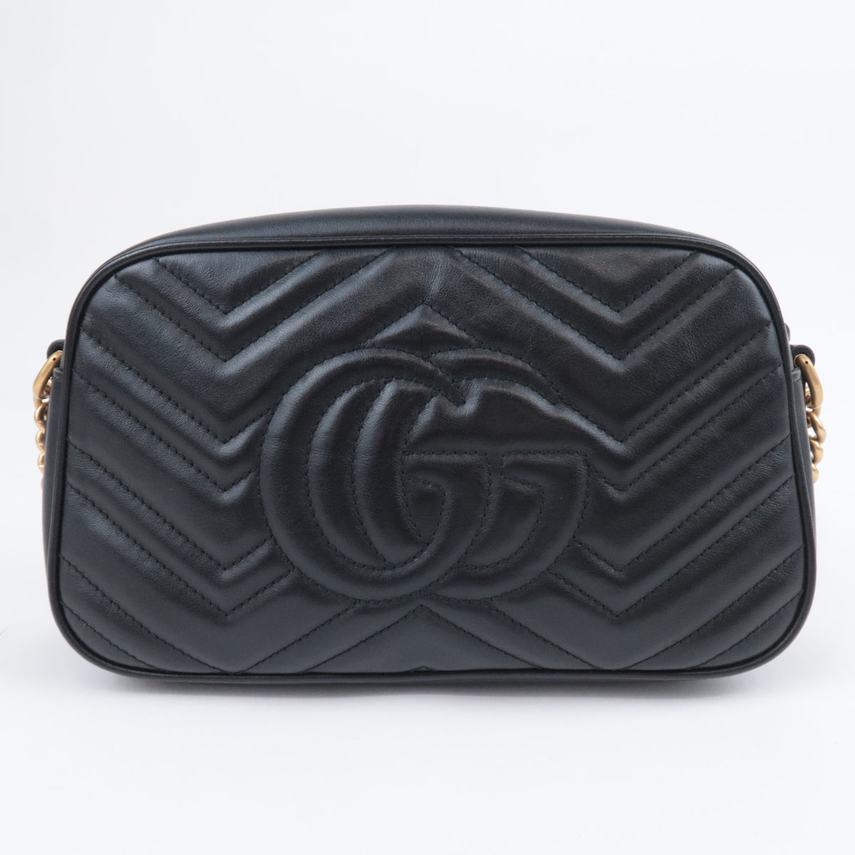 GUCCI GG Marmont Chain Shoulder Bag 447632