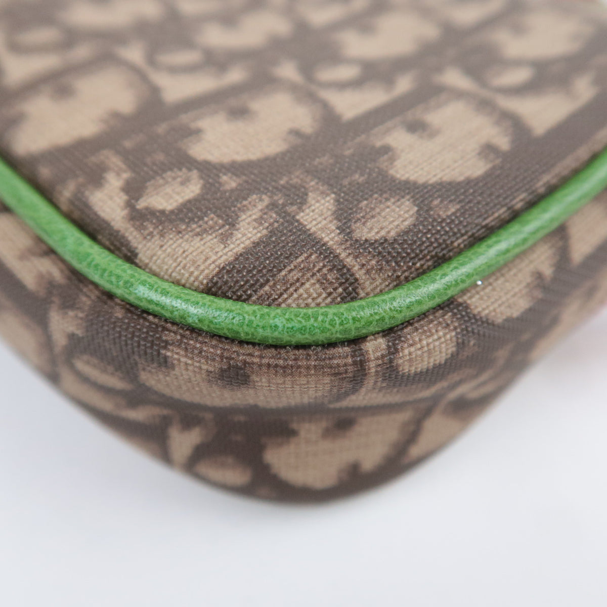 Christian Dior Rasta Trotter No.1 Shoulder Bag By John Galliano