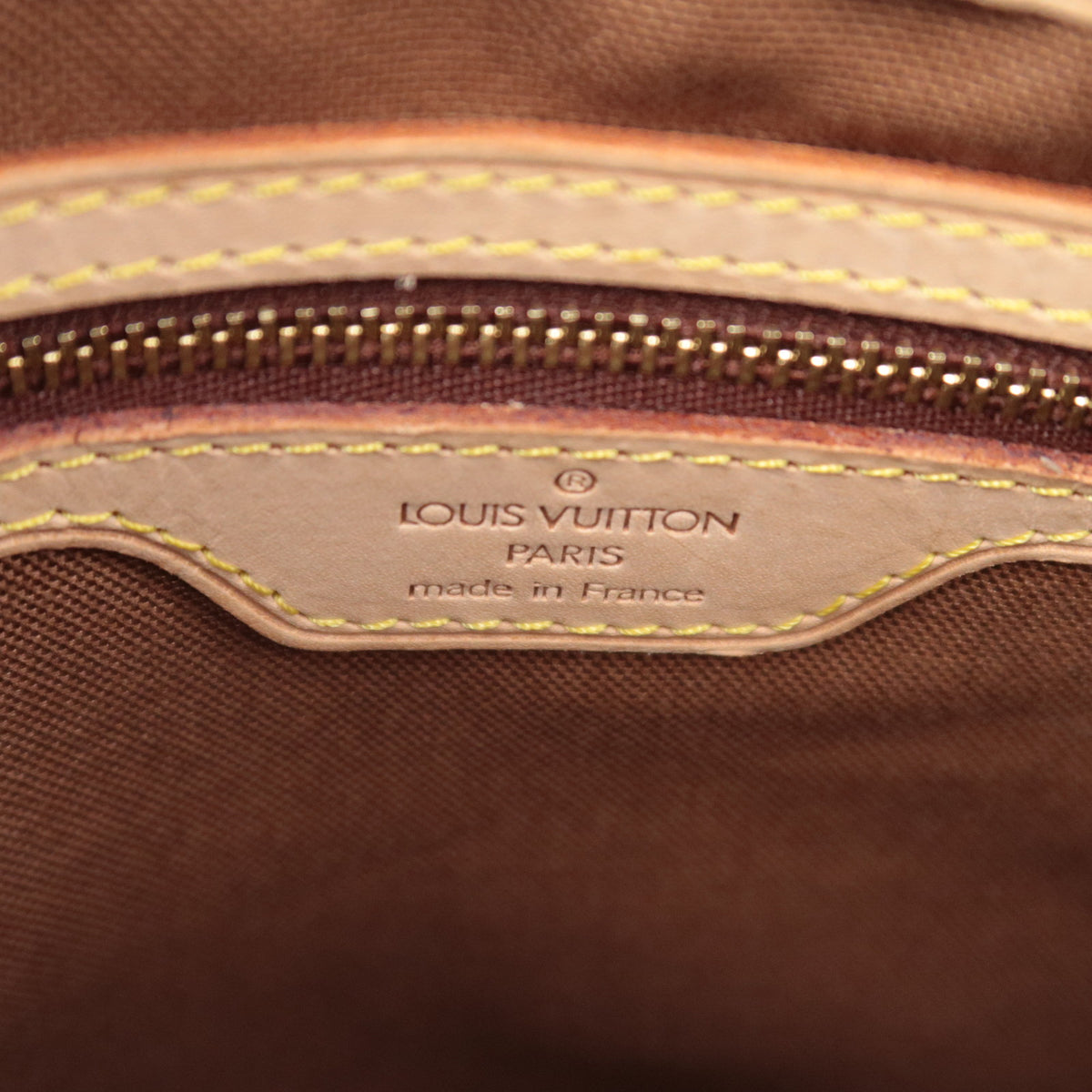 Louis Vuitton Monogram Vavin GM Tote Bag M51170