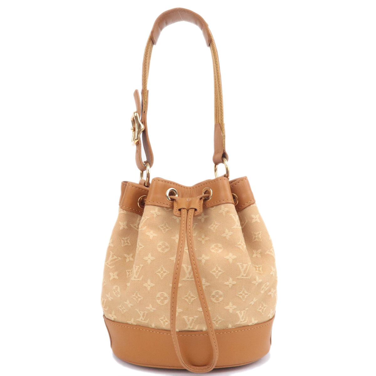 Louis Vuitton Monogram Mini Noelie Bucket Bag M9268993298