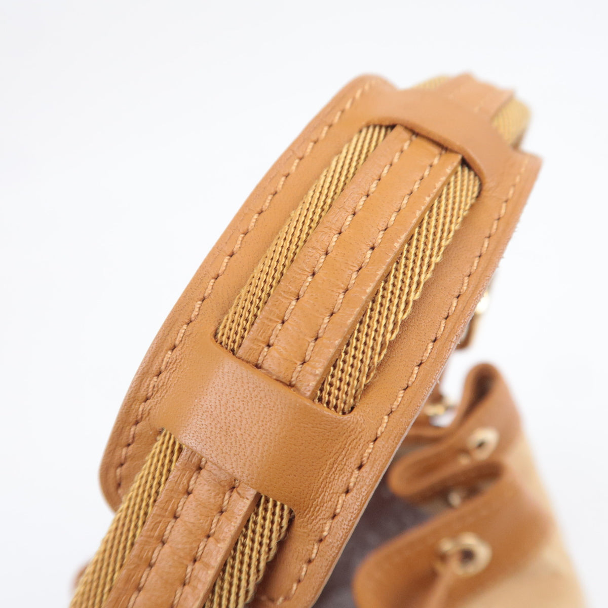Louis Vuitton Monogram Mini Noelie Bucket Bag M92689