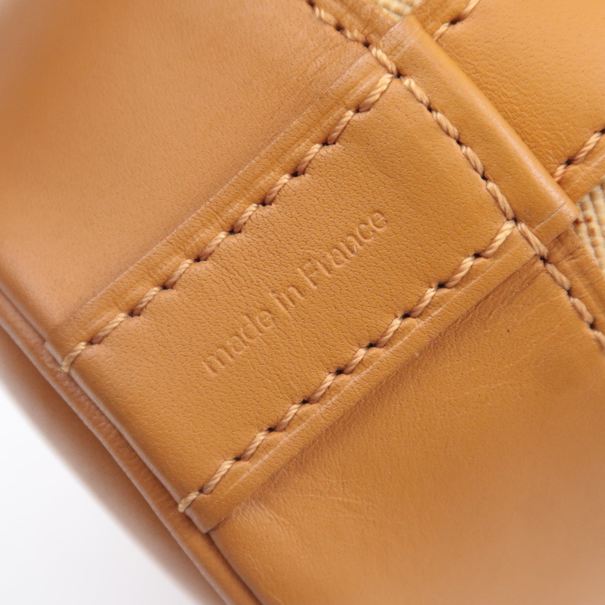 Louis Vuitton Monogram Mini Noelie Bucket Bag M92689
