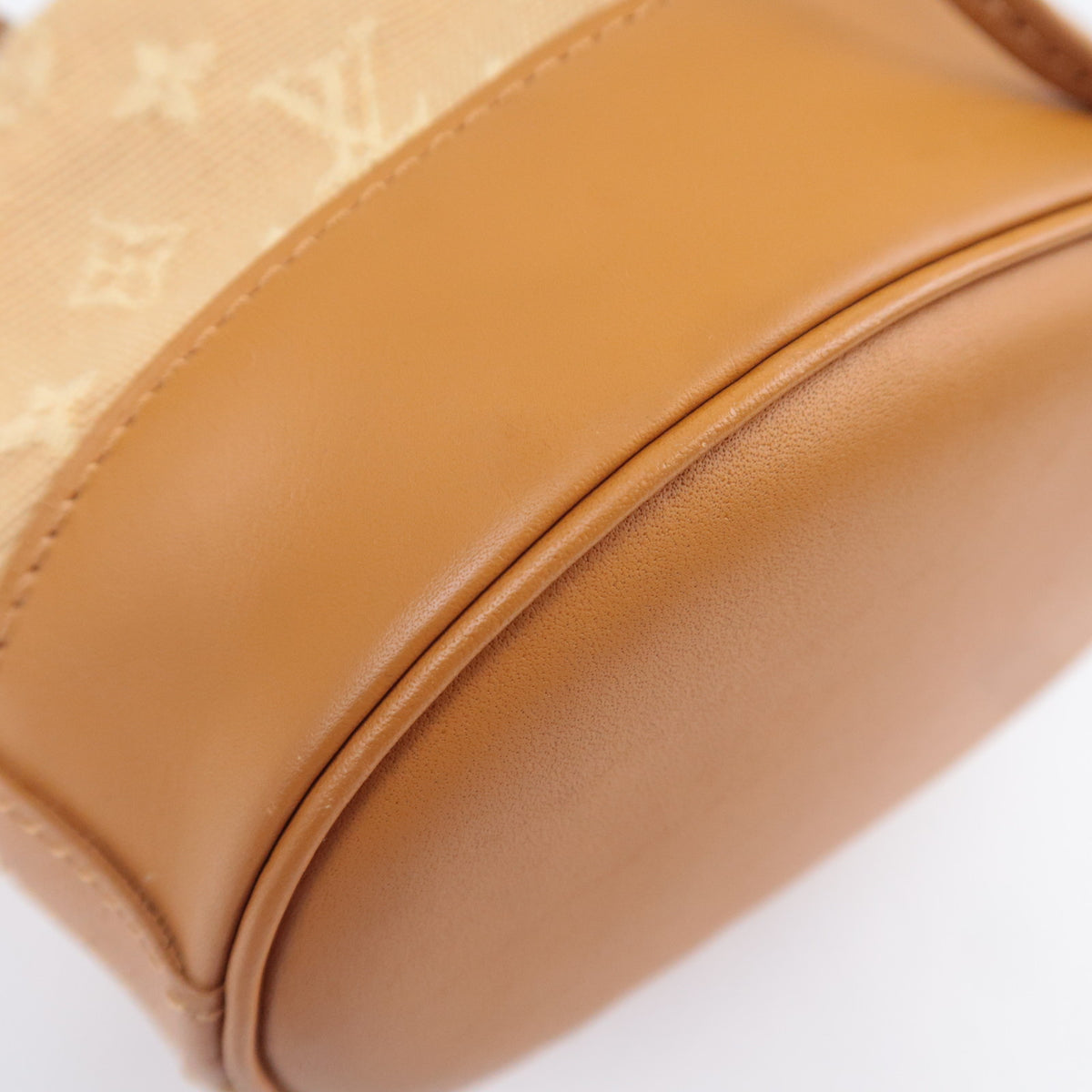 Louis Vuitton Monogram Mini Noelie Bucket Bag M92689