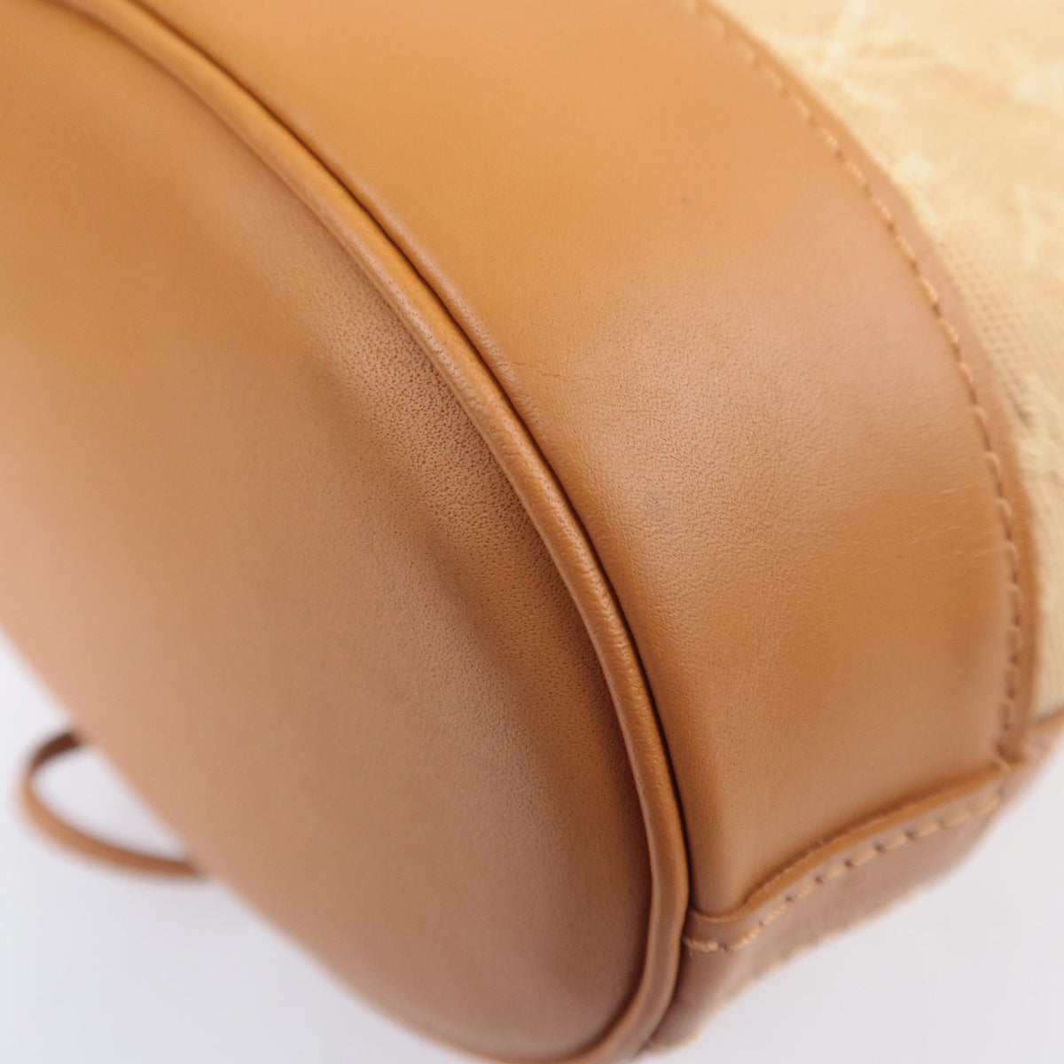 Louis Vuitton Monogram Mini Noelie Bucket Bag M92689
