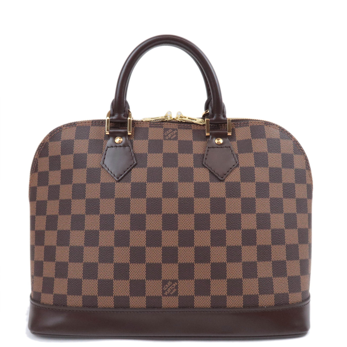 Louis Vuitton Damier Alma Handbag N5113193301