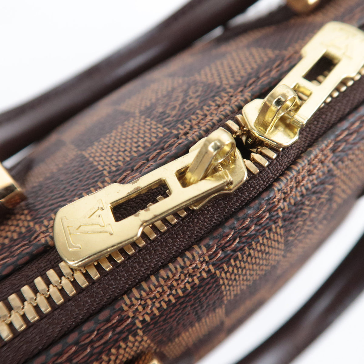Louis Vuitton Damier Alma Handbag N51131